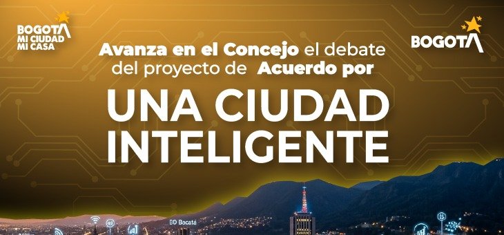 una ciudad inteligente